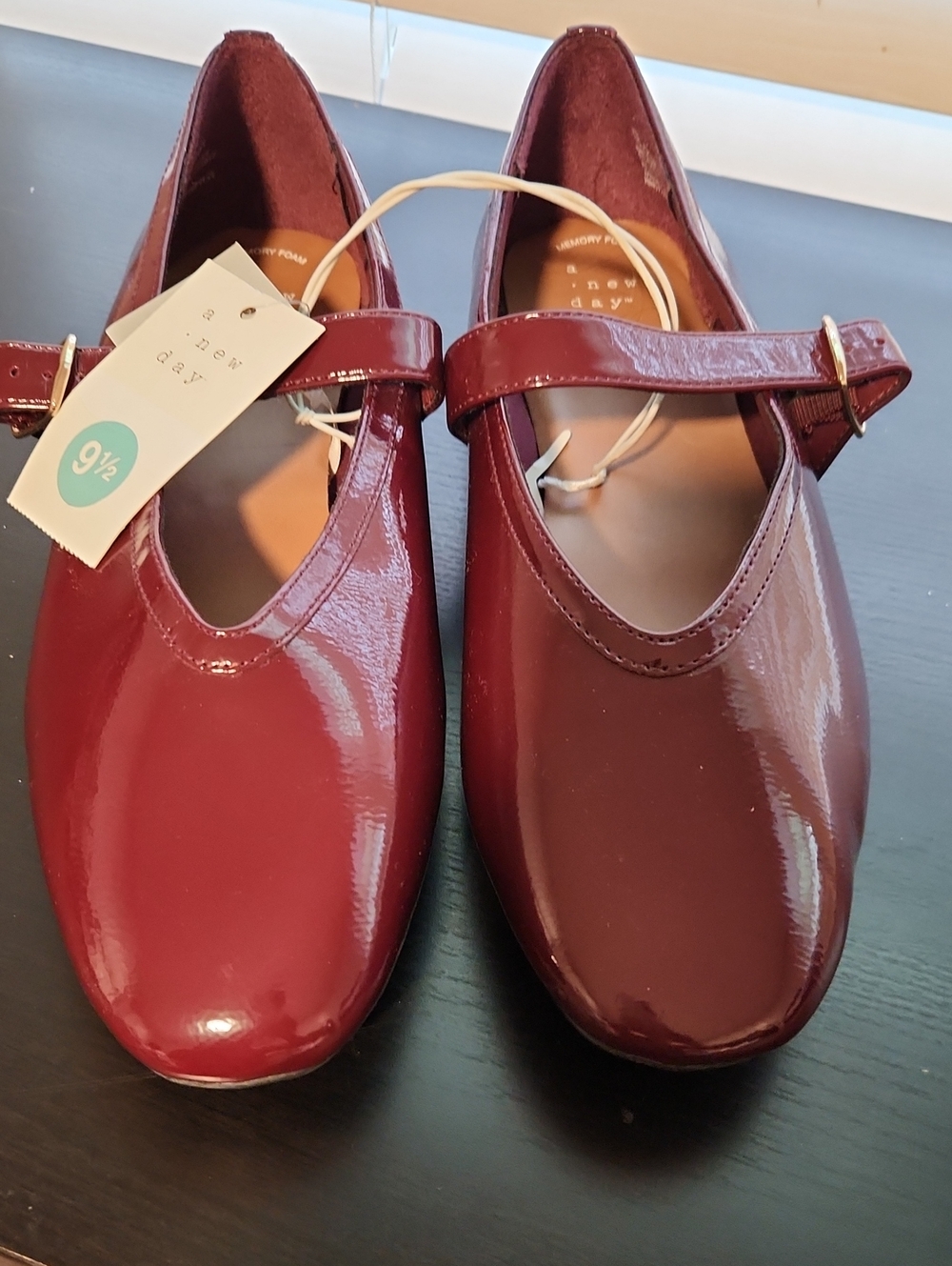 ❤️9.5 FLATS